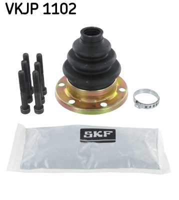 SKF VKJP 1102 Féltengely gumiharang készlet, porvédő készlet